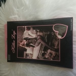 KILLER LEGS BODY STOCKING